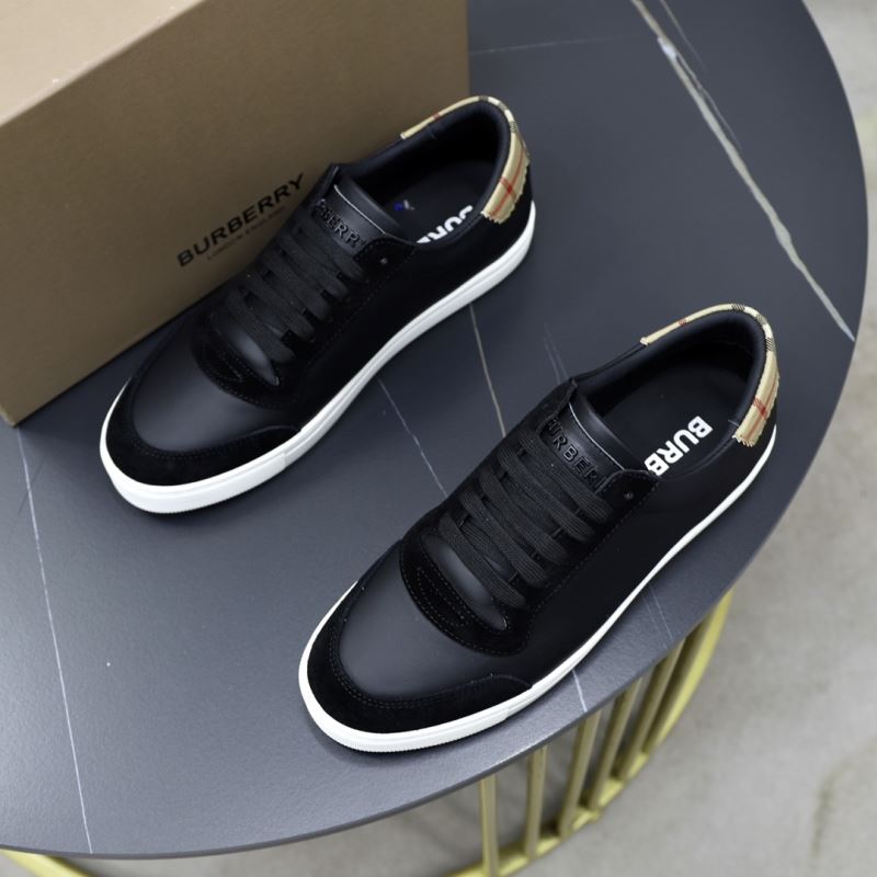 Burberry Low Shoes